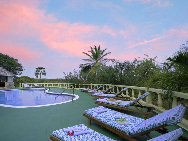 NEW EXPERIENCE! ' The Great House Antigua'