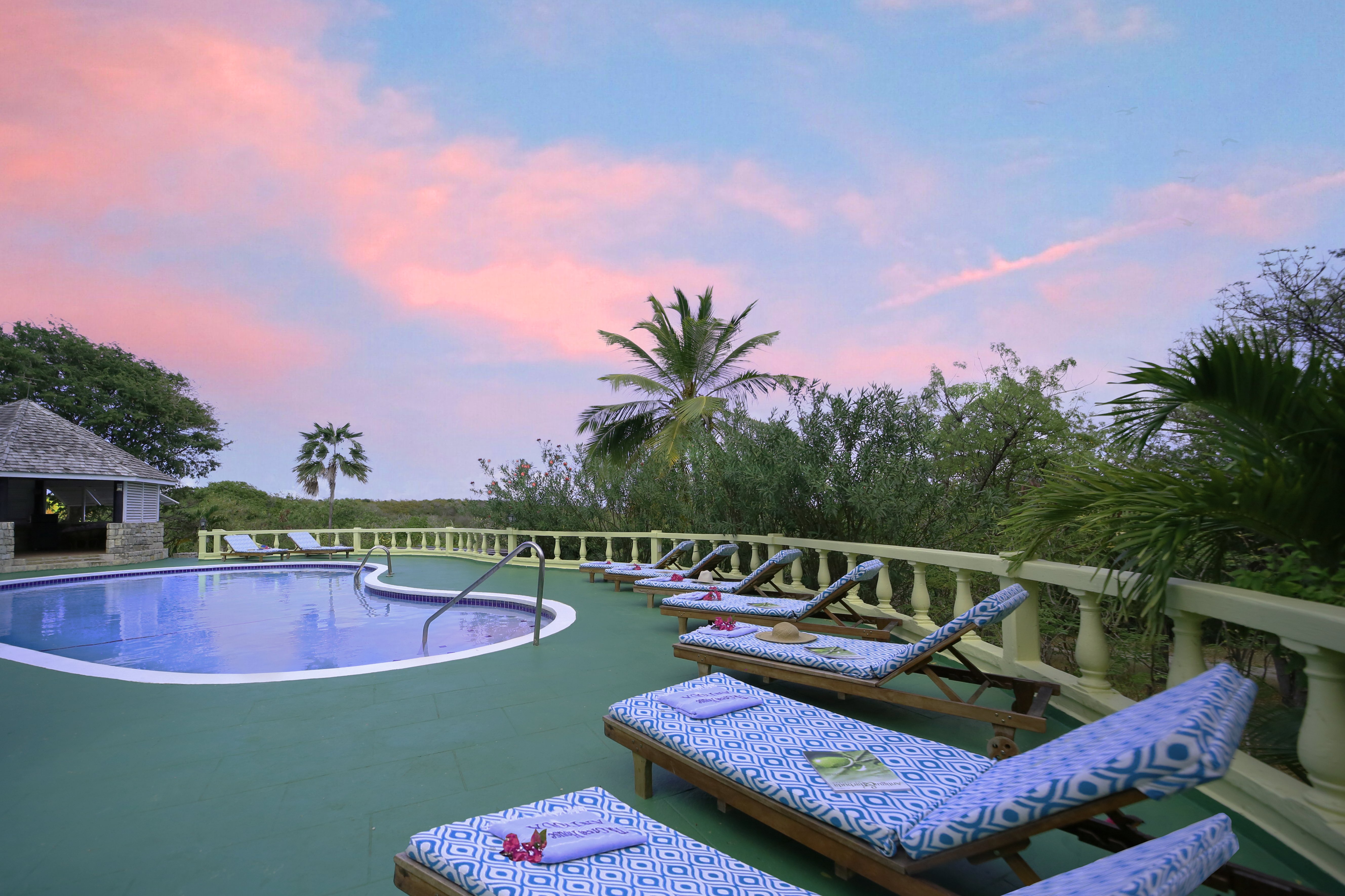 NEW EXPERIENCE! ' The Great House Antigua'