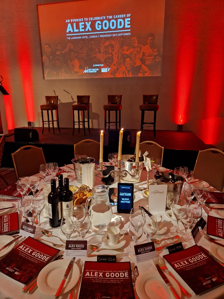 Alex Goode Testimonial - Landmark Hotel