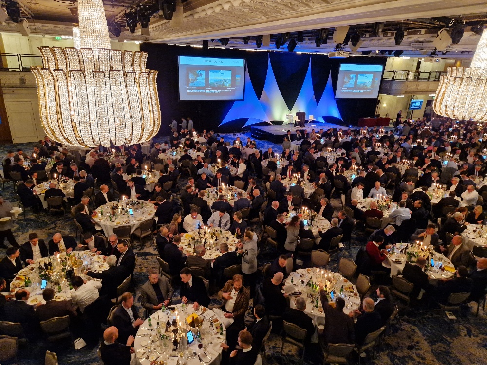 PGA December Lunch - The Grosvenor, London
